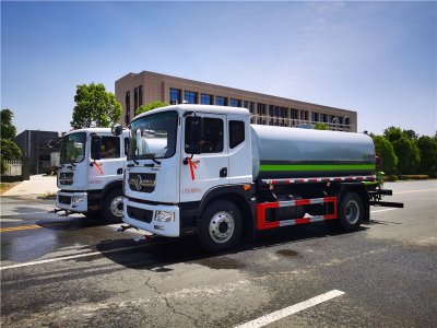 灑水車/抑塵車